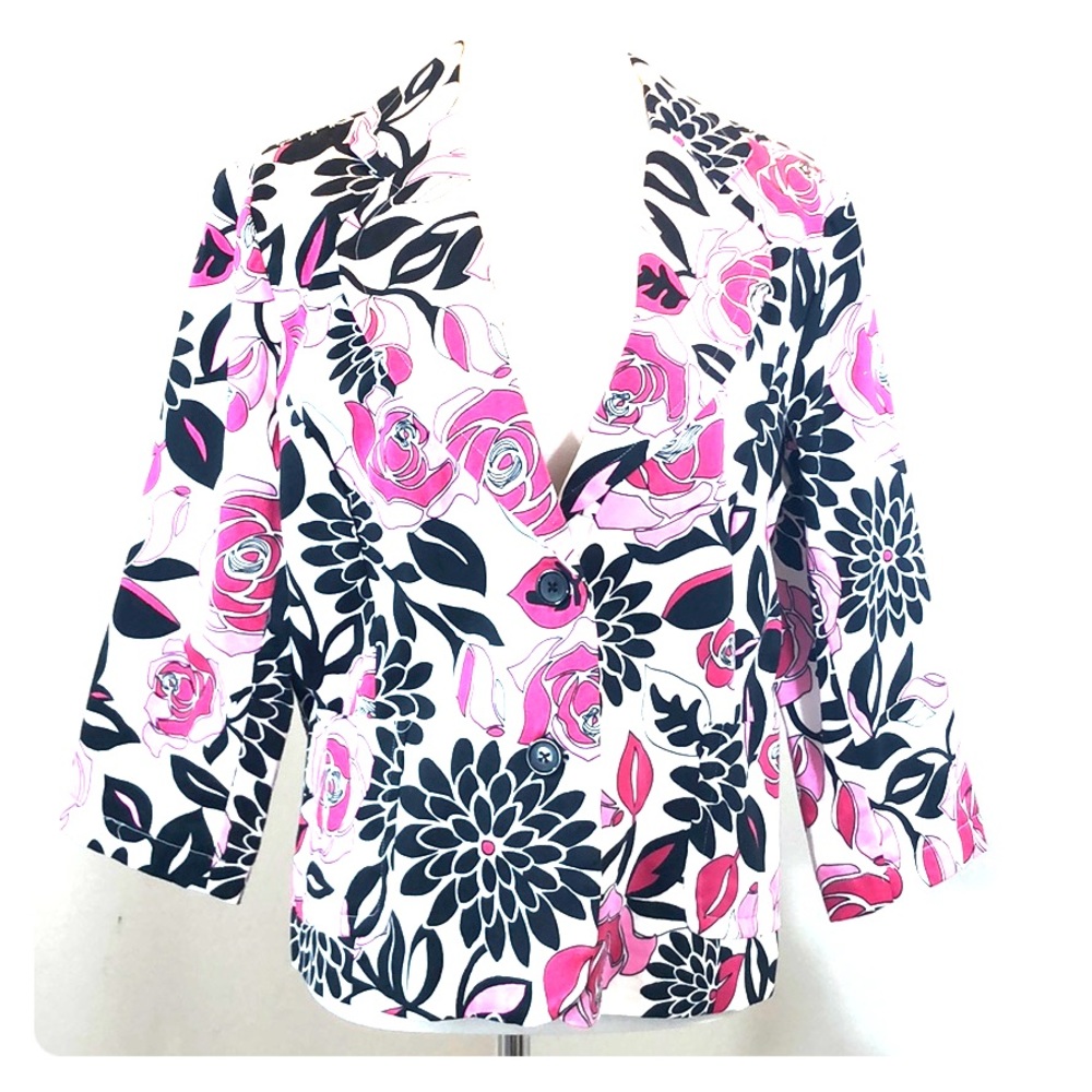 Joan Rivers Blazer
